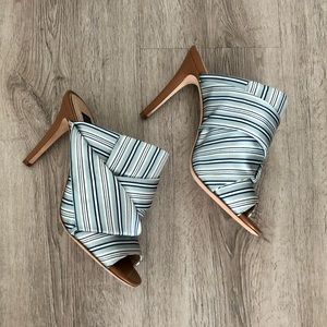 White House Black Market Heels